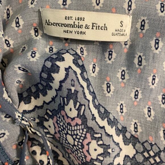 Abercrombie & Fitch Boho Stappy Camisole - Picture 8 of 8